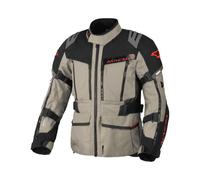 Veste Moto Macna Chieftane Beige/NoirXXL Beige,Noir