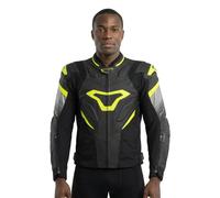 Macna Veste Cuir Perforé Ripper