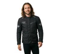 Macna Veste textile Vaulture imperméable Homme S Noir