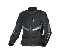 Macna Domane veste textile de moto pour dames imperméable à l’eau, noir, taille S pour femmes