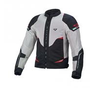 MACNA VESTE HURRACAGE NOIR BLANC ROUGE - S