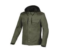 MACNA VESTE INLAND - M - VESTE INLAND - VERT/MARRON
