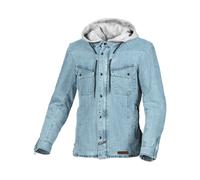 MACNA VESTE INLAND - S - VESTE INLAND - BLEU