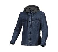 MACNA VESTE INLAND - XXL - VESTE INLAND - BLEU/MARRON