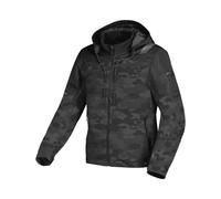 MACNA VESTE RACOON FEMME - M - VESTE RACOON FEMME - GRIS