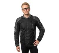 Macna Veste textile moto Raddic Noir Taille L Homme