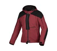 MACNA VESTE TERRITOR FEMME - M - VESTE TERRITOR FEMME - ROUGE/NOIR