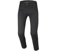 Macna Vinton Straight Fit Jeans, Noir, S_32 Mixte