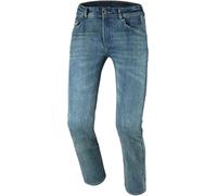 Macna Vinton Straight, jeans Court 40 Bleu Bleu