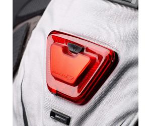 Macna Vision Led Jacket Lighting Set Rouge