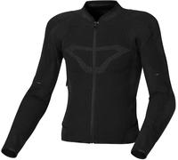Macna Whizzar Veste de protection, noir, taille L pour homme