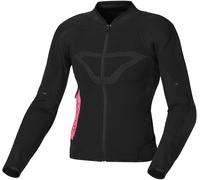 Gilet de Protection Moto Femme Macna Whizzar NoirXS Noir