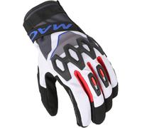 Macna Gants moto Zairon Gris/Noir XXL