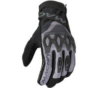 Macna Zairon, gants S Noir Noir
