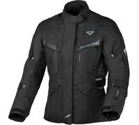 Macna Zastra, veste textile imperméable pour femmes L Noir Noir