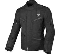 Macna Zastro, veste textile imperméable XXL Noir Noir