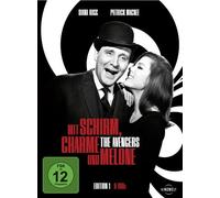 Mit Schirm, Charme und Melone – Patrick Macnee – Édition 1