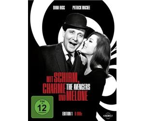 Macnee,Patrick - Mit Schirm,Charme und Melone/Edition 1