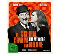 Mit Schirm, Charme und Melone - Wie alles begann ... Edition 1 (Blu-ray)