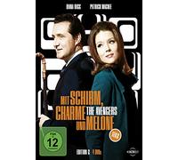 MIT SCHIRM, CHARME UND ME - MO (DVD) Patrick Macnee Diana Rigg