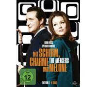 Macnee,Patrick - Mit Schirm,Charme und Melone/Edition 2