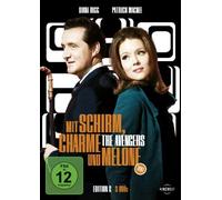 Macnee,Patrick - Mit Schirm,Charme und Melone/Edition 2 Teil 1