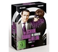 Macnee,Patrick - Mit Schirm,Charme und Melone/Edition 3/Teil 2 [Import]