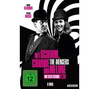 Macnee,Patrick - Mit Schirm,Charme und Melone/Wie Alles Begann.