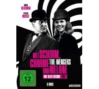 Macnee,Patrick - Mit Schirm,Charme und Melone/Wie Alles Begann.