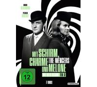 Macnee,Patrick - Mit Schirm,Charme und Melone/Wie Alles Begann.
