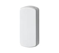 Maco 102202736 Rosace blanche Harmony enfichable en plastique RAL 9016 (52202), blanc