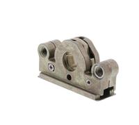 Maco Boîtier à vis sans fin 15 mm pour engrenage de fenêtre, engrenage à vis sans fin avec mise à niveau QPlus24