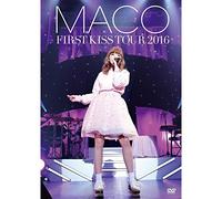 Maco-First Kiss Tour 2016 [Edizione: Giappone] [Import]