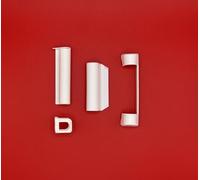 Maco Lot de capuchons blancs Multi - Matic et Multi - Pour palier à ciseaux, roulement d'angle, bande de roulement d'angle - Le kit composé des capuchons 42083 42084 41742 41741 (1 lot blanc pour