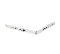 MACO Multi Trend 52920 Renvoi d'angle à angle variable A avec 1 i.S. argent (52920 avec 1 i.S.)