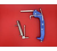 Maco Palier d'angle w21962 g21963 Multi-Matic/Multi-Trend - Argenté - 120 kg - Avec clé de réglage - 206417