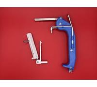 Maco Palier d'angle w21962 g21963 Multi-Matic/Multi-Trend - Argenté - 120 kg - Avec clé de réglage - 206417