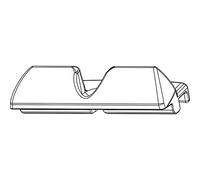 MACO SKB-SE/Z Ensemble de plaques à enfoncer en aluminium idéal DIMEX Confort SCHÜCO Corona