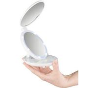 Macom 218 Miroir de maquillage blanc