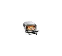 Macom 884 Machine et four à pizzas 1 pizza(s) 1700 W Noir, Acier inoxydable