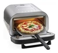Macom 884 Machine et four à pizzas 1 pizza(s) 1700 W Noir, Acier inoxydable G
