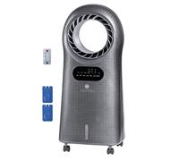 MACOM 989 VENTILATEUR REFROIDISSEUR ÉVAPORATIF 110W 3,5 LT SANS LAME