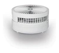 Macom 991 ventilateur Métallique, Blanc G