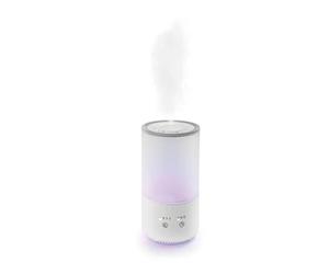 MACOM Enjoy & Relax 883 RAINBOW Humidificateur à ultrasons avec diffuseur d'arômes