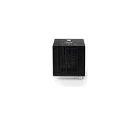 Macom Enjoy & Relax 931 appareil de chauffage Intérieure Noir 2000 W