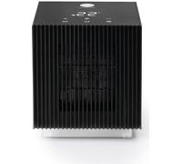 Macom Enjoy & Relax 931 Chauffage électrique céramique 2000W tactile portable noir