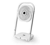 Macom Ventilateur pliable Enjoy & Relax Slimmy 986 – puissant, 9 vitesses – Blanc G