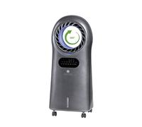 Macom Enjoy & Relax 989 Refroidisseur à évaporation sans lames gris avec ioniseur
