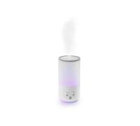 Macom Enjoy & Relax Rainbow humidificateur Ultrasonic 1 L Blanc 18 W