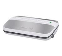 Macom forever Fresh VAC6090 - Emballeuse sous vide - 120 Watt - acier/noir/blanc